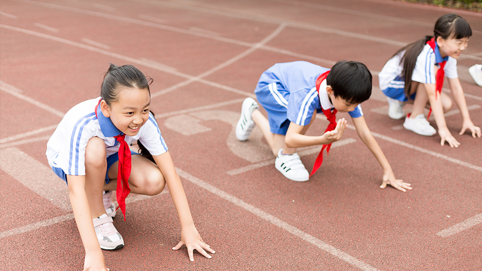 小学体育课如何进行数据循证？